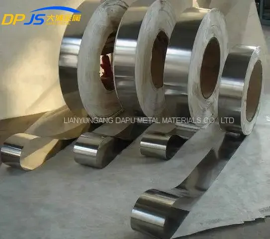 1.2316/1.2083/1.2311 Nickel Alloy Coil/Strip Support Customization/Sufficient Supply photo-5