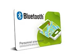 DA14585 NRF52832 BLE Носимый Bluetooth Ibeacon Персональный Ibeacon сверхдальнего действия Для определения местоположения внутри помещений