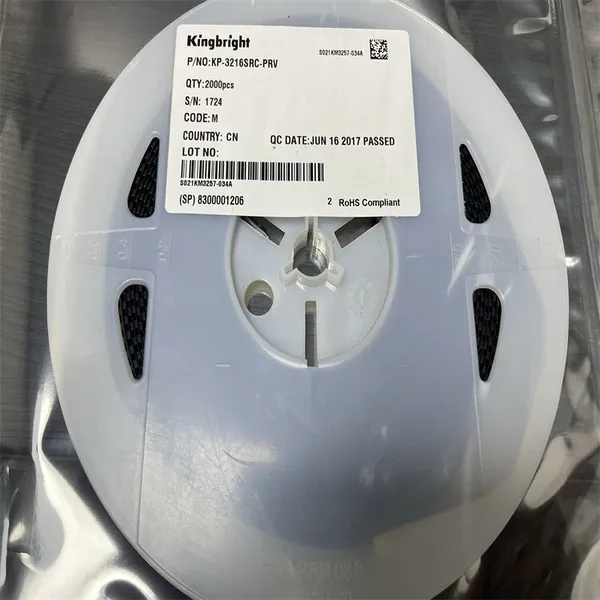 KP-3216SRC-PRV Kingbright KP-3216SRC-PRV 2000PCS photo-2