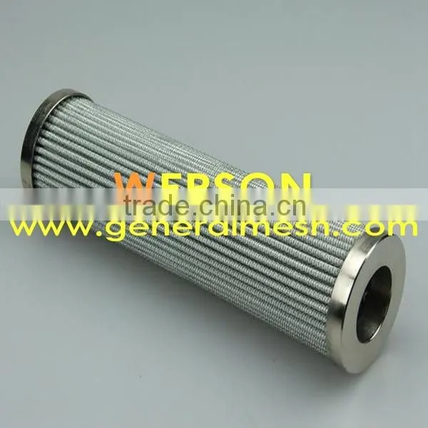 Rexroth Cartridge Oil Filter, Pleated Filter Cartridge in 316 S.s Mesh photo-5