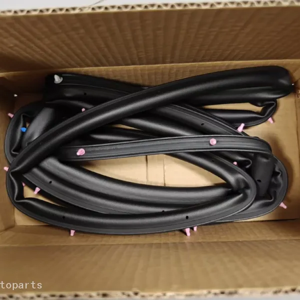 EQEA 5407111 Left Front Door Frame Weatherstrip for BYD Dolphin photo-4