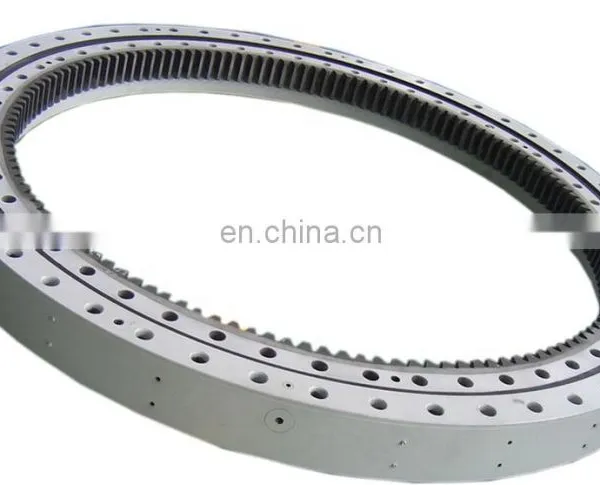 Durable Spare Parts Single Row Cross Roller Slewing Bearing LYHGB photo-2