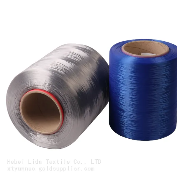 Fancy Yarn 100 Polyester Yarn Bulky photo-4