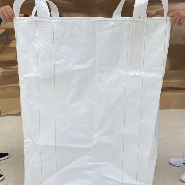 1000kg Jumbo Bag From Experienced Factory Cheapp pp Big Bag 1000kg Fibc Bulk Bags Bigbag Wovenbag With Spout Virgin PP photo-4