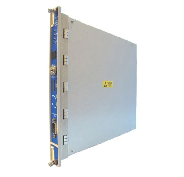 Bently Nevada 3500/20-01-01-00 125744-02 Rack Interface Module