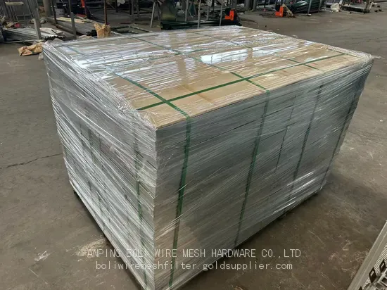 Bar Steel Grating .Top Quality China Golden Supplier Hot Dip Galvanized Steel Grating Factory photo-4
