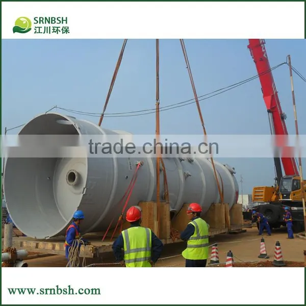Activated Carbon Scrubbing Tower And VOC Gas Scrubbers In Industry photo-4