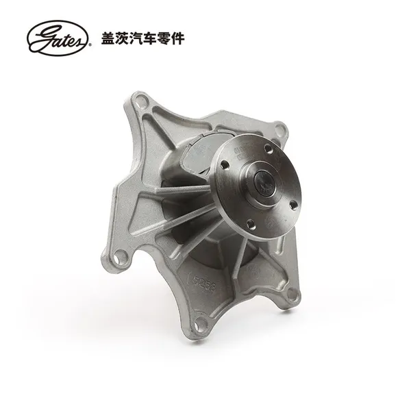 Original Gates GWP5253 Car Engine Cooling System Water Pump Repair Kit for Cadillac Bomba de Agua 12595614 photo-6