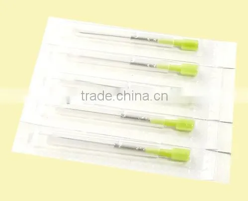 Japanese Stainless Steel Acupuncture Needle With Lower Price photo-3