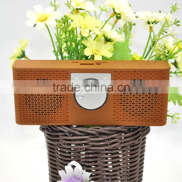 2016 Super Bass Wireless Mini Portable Bluetooth Speaker With TF Card and FM Radio Buetooth Speaker Supplier's Choice photo-2