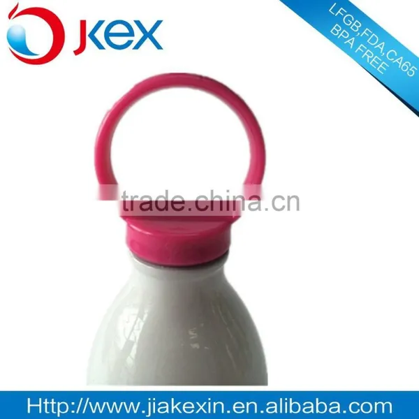 Bicycle Aluminum Handle Cover Sport Water Bottle photo-3