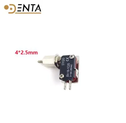 Pneumatic Electric Water On/Off Switch Valve for Dental Built in Scaler Installation for Dental Unit/chiar Accessories Parts