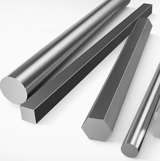 304 Stainless Steel Casting Parts Stainless Steel Round Bar Duplex Stainless Steel Rods and Bars