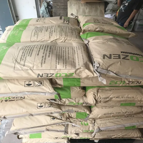 SK Chemicals SKYGREEN PCTG T100HG High Transparent Food Grade PCTG Transparent Granules Copolyester photo-4