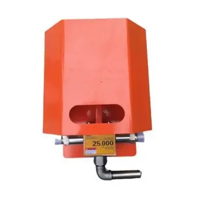 25Kpsi Overflow Foot Valve for Industrial Pipe Cleaning New Condition Hydro Jetting Machines Accessories Works Flexible Lance photo-3