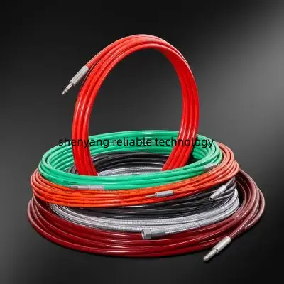 Ultra High Pressure 1500bar Flexible Lance New Industrial Pipe Cleaning High Pressure Soft Hose photo-4