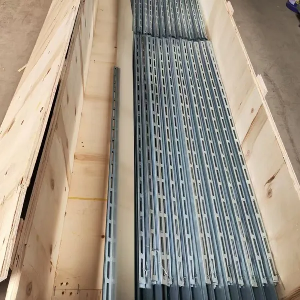 Building Materials Galvanized Steel Sheet Metal Rib Lath photo-6