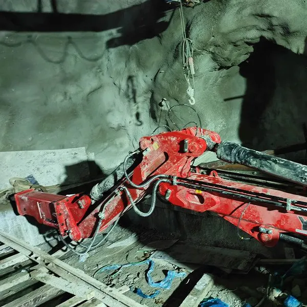 YZH BAN310 Breaker Boom System photo-5