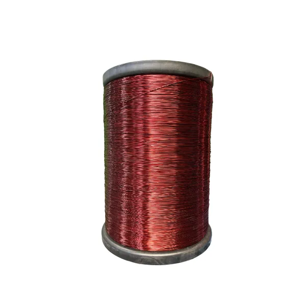 Eiw Qzyl-2/180 Enameled Aluminium Winding Wire for Electric Motors photo-4