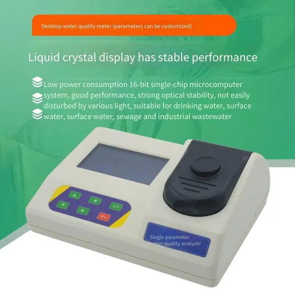 Anionic Surfactant Detector in Water Td-270, for Sewage Treatment by Tiandi Shouhe