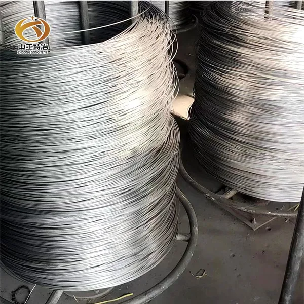 High Performance Stainless Steel Spring Wire for Automotive and Mechanical Applications Factory Price photo-3