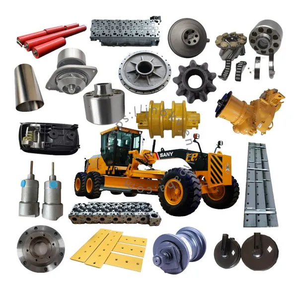 Partes De Niveladora SANY | Articulation Bolts & Repuestos Originales Para SANY Graders OEM Quality From China Supplier photo-2