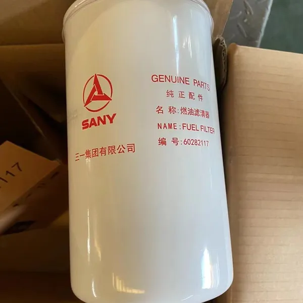 Practical Hot Sale Excavator Part Shop Wholesale for New, Used and Rebuilt Fuel Filters Sany photo-3