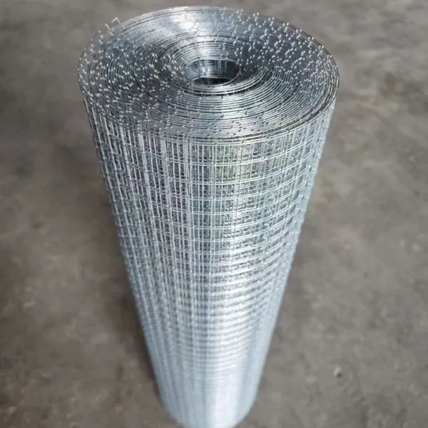 PVC Coated Welded Wire Mesh Roll for Poultry and Rabbit Cage Enclosures photo-3