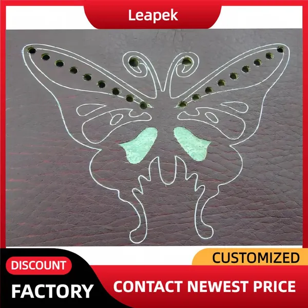 Easy-to-Use Desktop 5W UV Laser Engraving Machine for Glass Bottles/Plastic Bags/Metal/3D Stone Marking photo-5