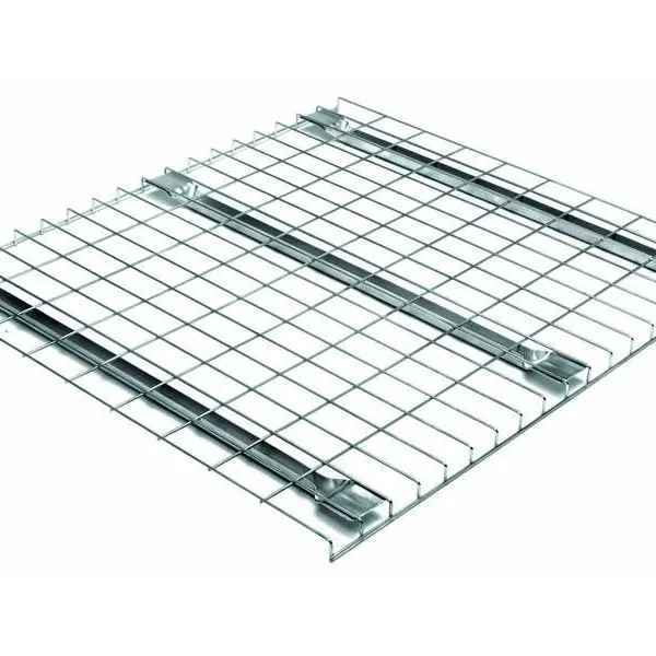 Wire Mesh Deck for Pallet Racking photo-4