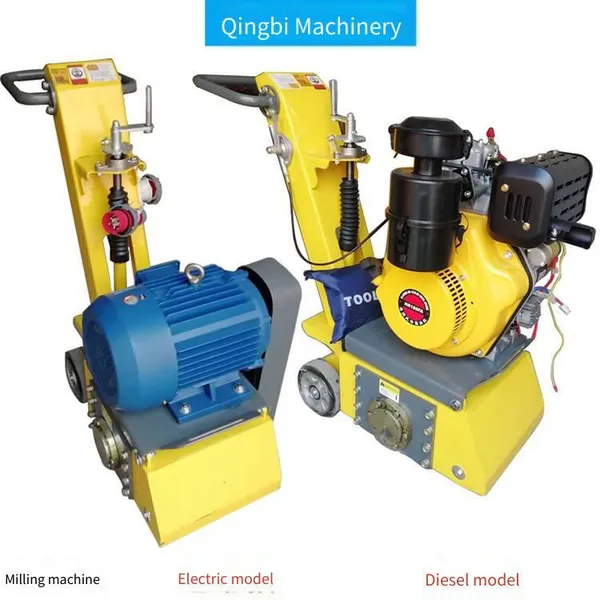 Qingbi Offers Long - Term Rental of Concrete Planers With Automatic Walking, High Power and Sufficient Motive Force, and the Prices Are Reasonable and Fair. photo-4