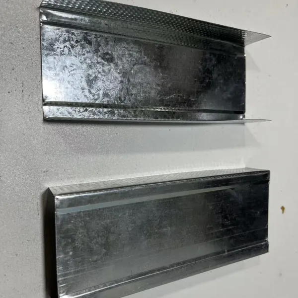 Premium Galvanized Steel Ceiling Framing System Light Gauge Metal Furring Channel for Drywall Installation photo-4