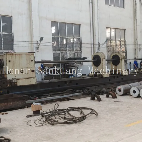 Heavy Machinery Honing Service, Ultra Accurate Deep Hole Honing Solution photo-1