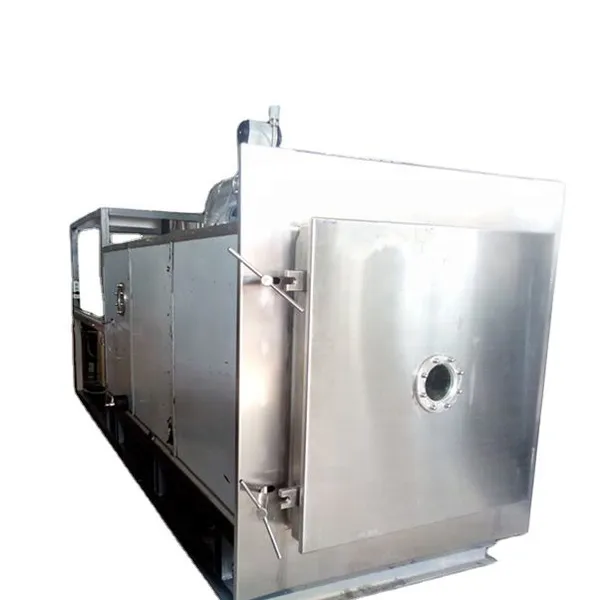 Steam+Electricity Heating Source Drying Machine