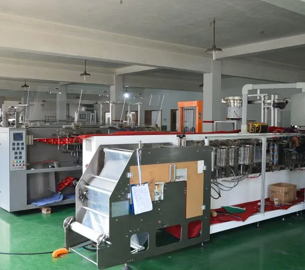 Soya-bean Milk Self-supporting Bag Filling Machine/ Fruit Juice Bag Filling Machine /milk Self-supporting Bag Filling Machine photo-6