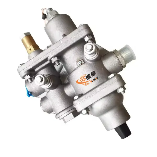 ORIGINAL SDLG 4120000084 Air Dyer Engine for SDLG WHEEL LOADER photo-3