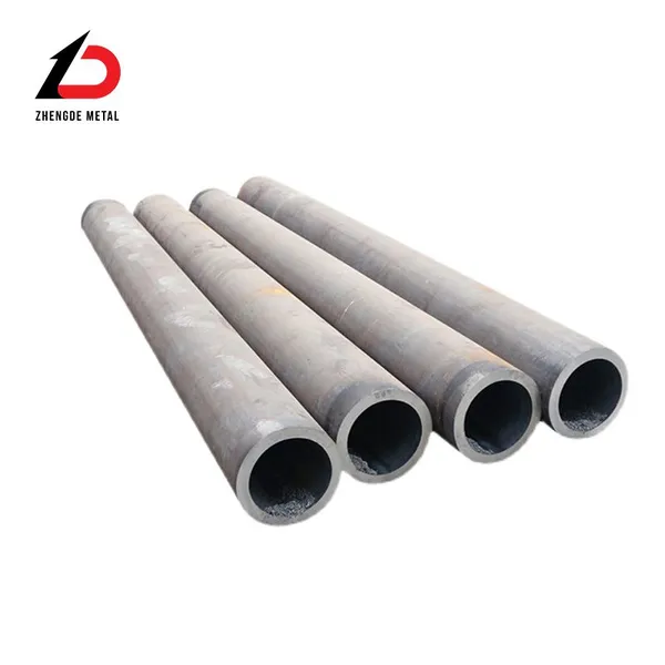Thick Wall Large Diameter Seamless Steel Pipe photo-5