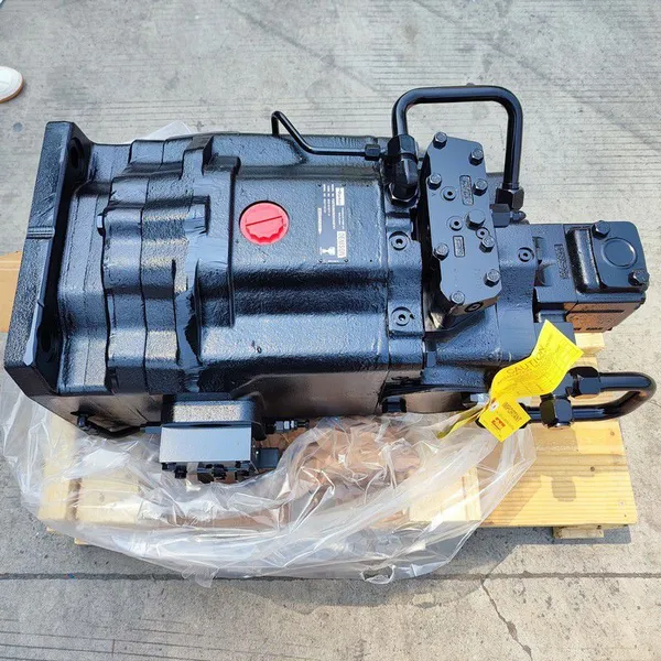 Parker P30S7R1B9A2B002B1M281911 Gold Cup Pump New Original High Safety All Fitting photo-2