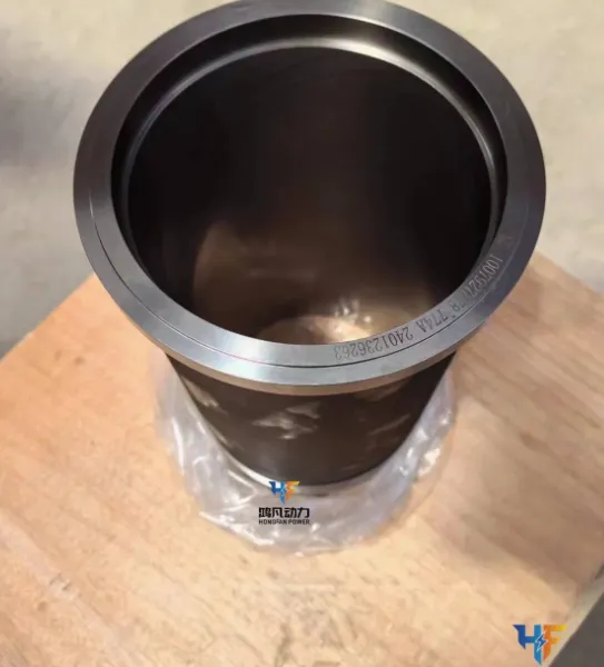 1007927878 Cylinder Liner for Weichai Baudouin 6M33 8M33 12M33 12M26 Diesel Engine photo-2
