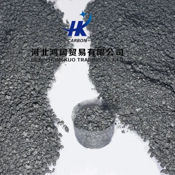 GPC Carbon Raiser for Steel & Cast Iron Production photo-1