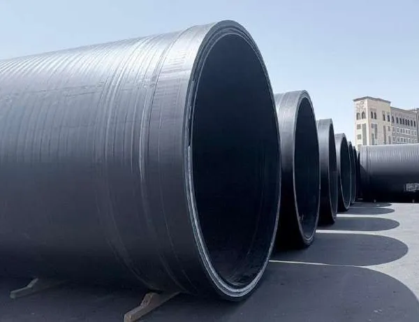 Marine Infrastructure HDPE Pipe Machine for Port and Harbor Projects photo-3