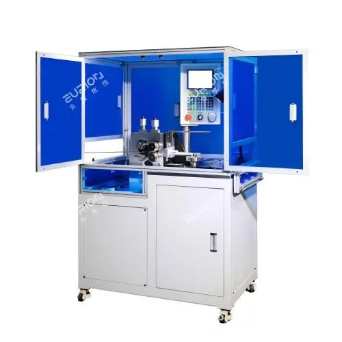 EURION GROUP Edgewise Winding Machine EC-205F