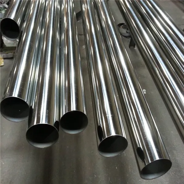Stainless Steel Welded Pipe 316L for HVAC Air Conditioning and Cooling Circuits photo-5