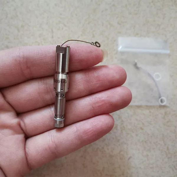 ENM37521 Modulation Assembly M Head Cannon With Resonator for Imaje 9040 S8 S8C2 S7 S4 Inkjet Coding Printer photo-3