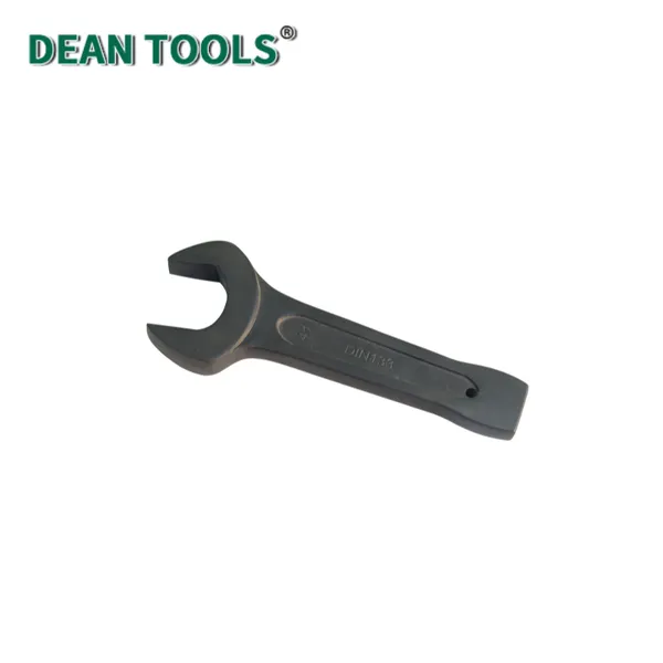 S2 Steel Convex Striking Hex Wrench, 10-41mm, 56-60 HRC, Hex Shank for Impact Wrench photo-4