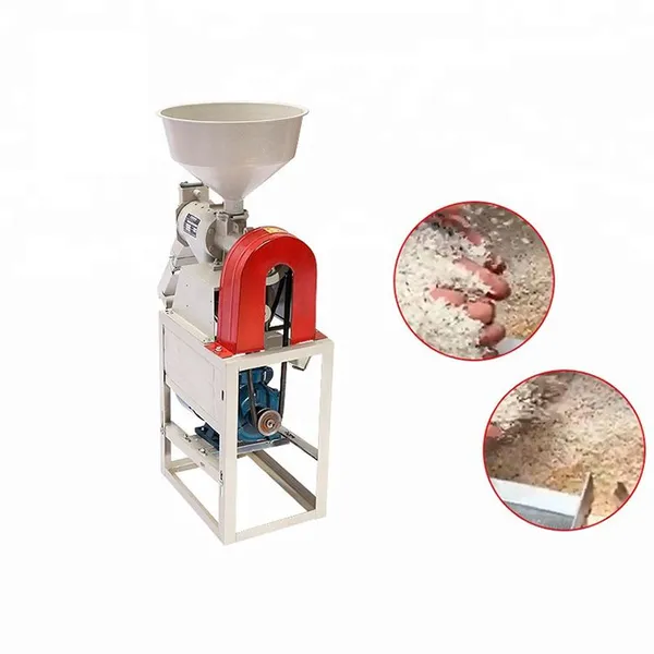 MO-Qdmdch Rice Mill Corn Peeler Machine GW008 Paddy Huller Maize Grain Processing Equipment for Home Farm Commercial Use photo-4