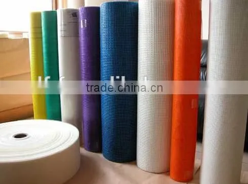 Alkali-resistant Concrete Fiber Glass Mesh for Building photo-3