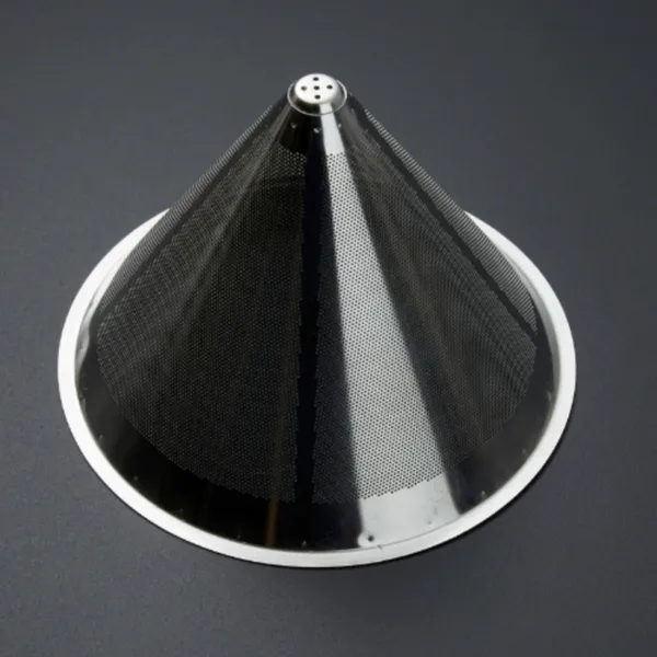 304 Stainless Steel Photo-etched Mesh, 0.5mm Opening, 0.2mm Thickness, 30% Open Area photo-4