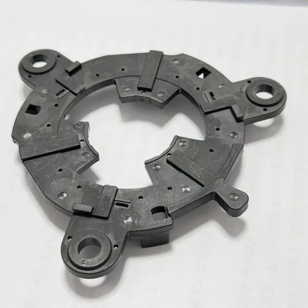 Tier 1 Auto Supply Campana del Extremo del Motor de Bomba de Combustible para Vehículo IATF16949 Anti-Creep PA66 GF30 Aislamiento Eléctrico Tailandia