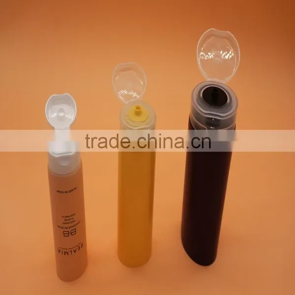 Tube With New Flip-top Cap